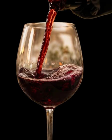 Wine tasting experience at Kalchev Family Winery